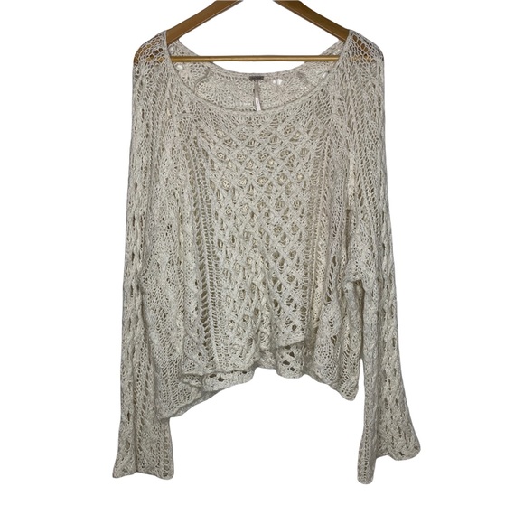 Free People Sweaters - Free people alpaca blend sweater